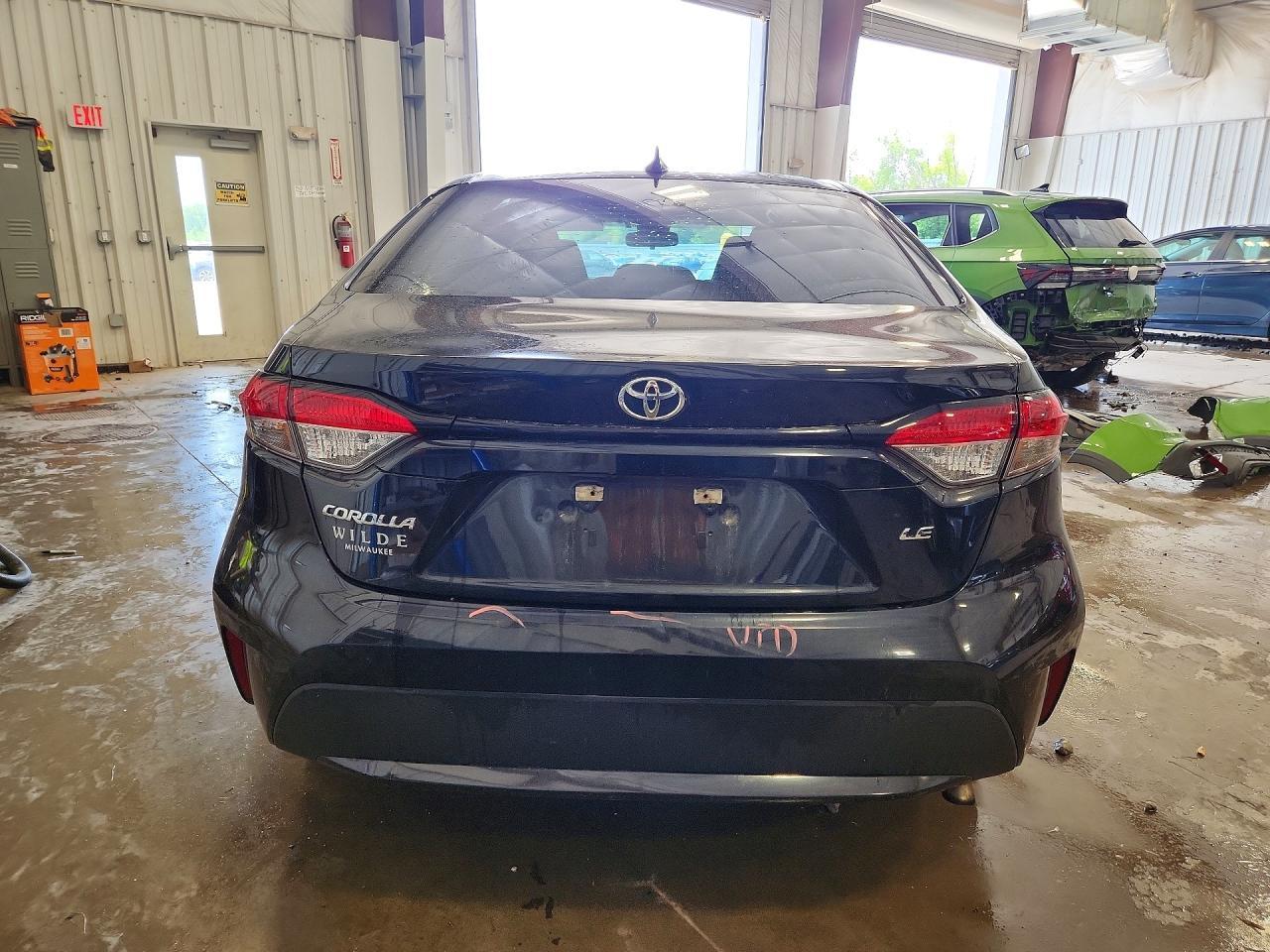 2020 Toyota Corolla Le - Фото 6
