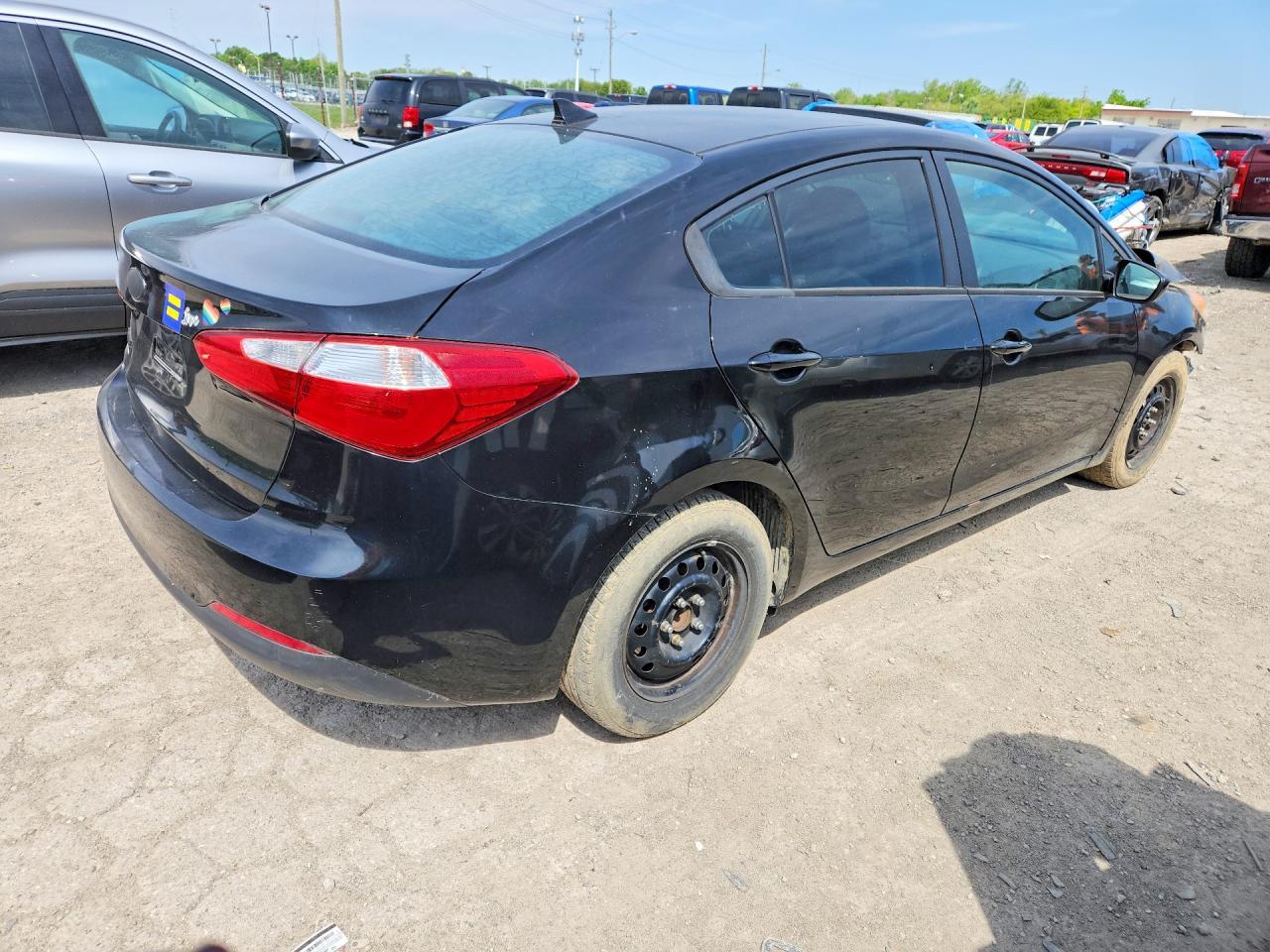 2016 Kia Forte Lx - Фото 3