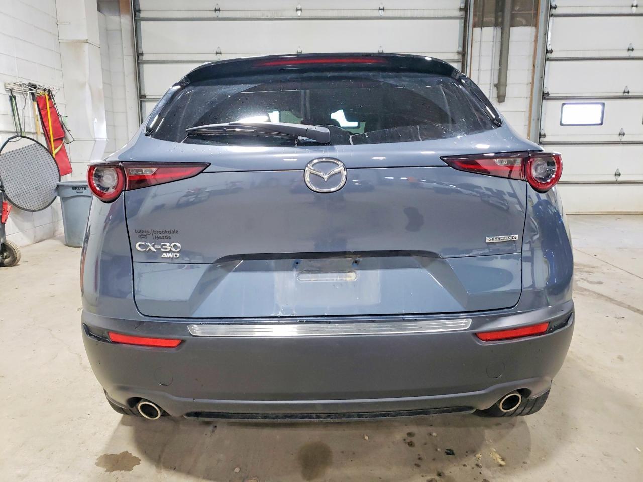 2022 Mazda Cx-30 Preferred - Фото 6