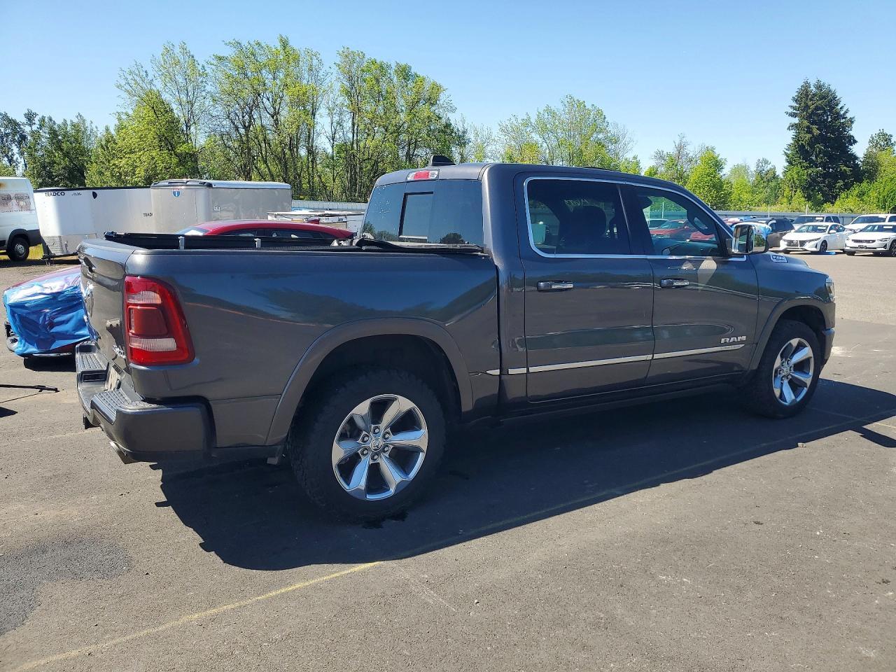 2019 Ram 1500 Limited - Фото 3