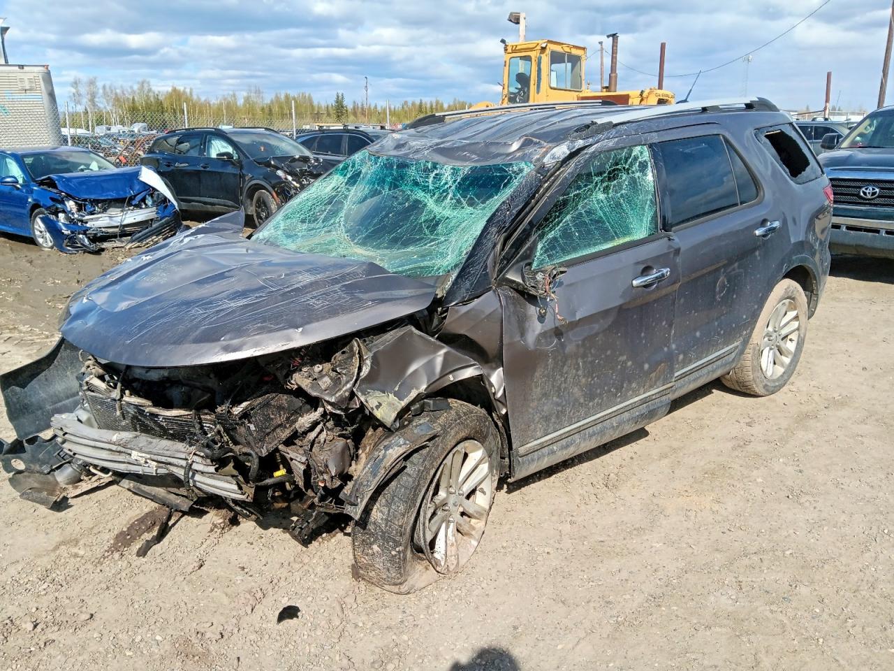2013 Ford Explorer Xlt