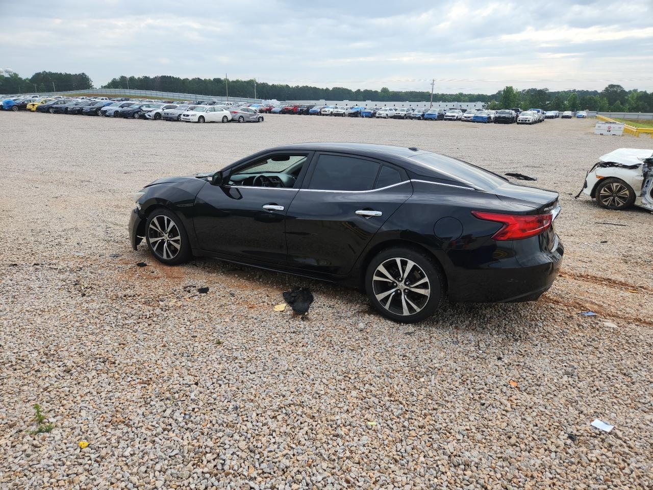 2018 Nissan Maxima 3.5 Sv - Фото 2