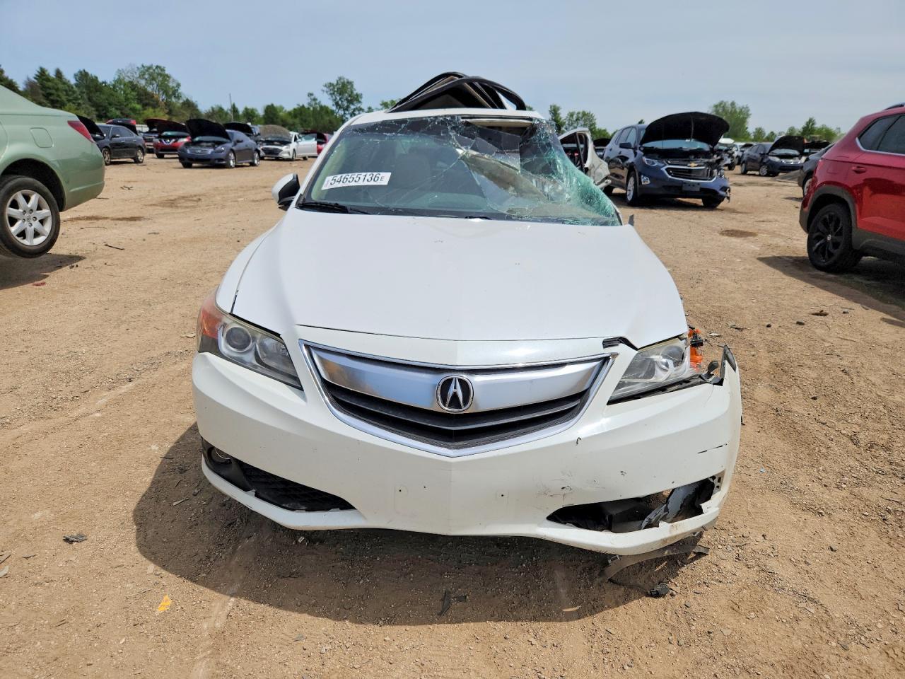 2013 Acura Ilx 20 Tech - Фото 5