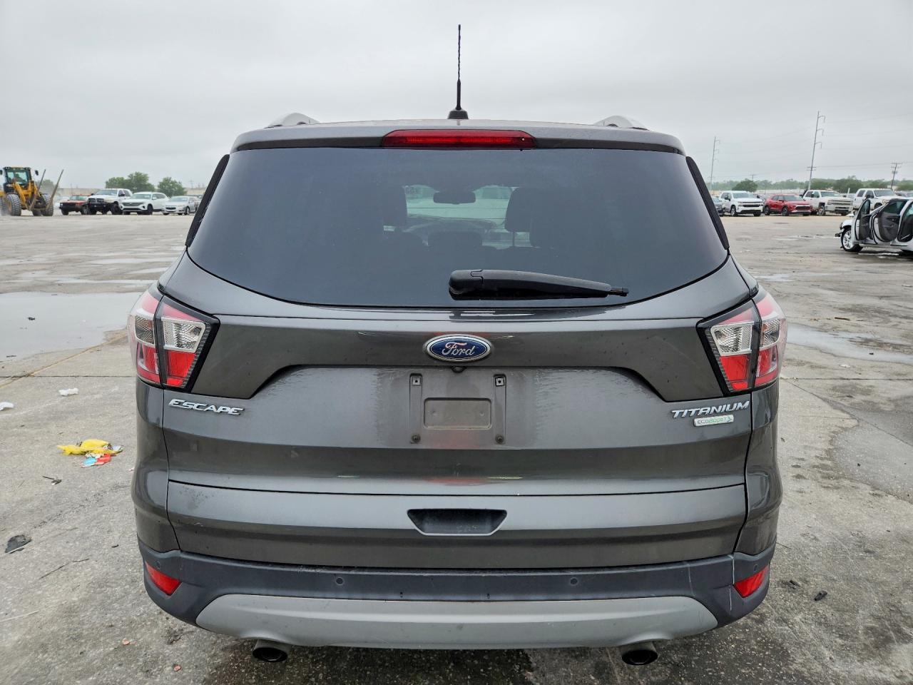 2017 Ford Escape Titanium - Image 6