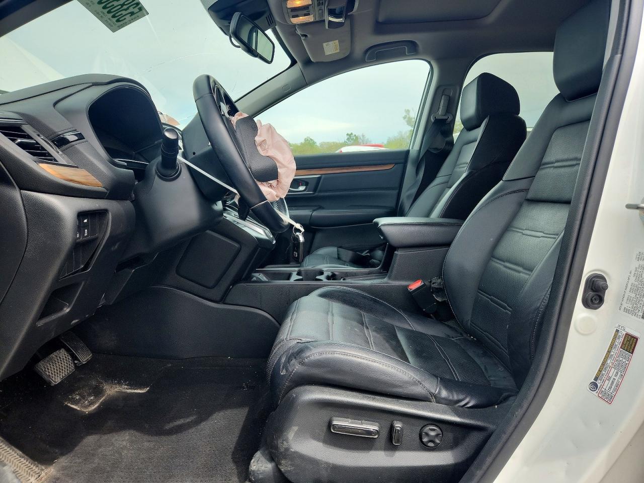 2018 Honda Cr-V Touring - Image 7