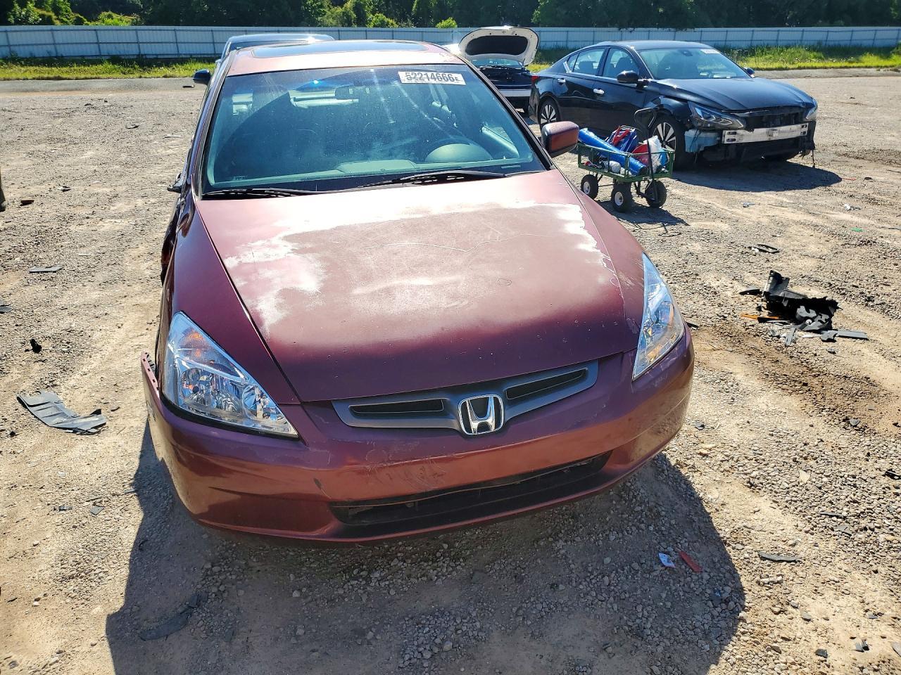 2004 Honda Accord Ex - Фото 5