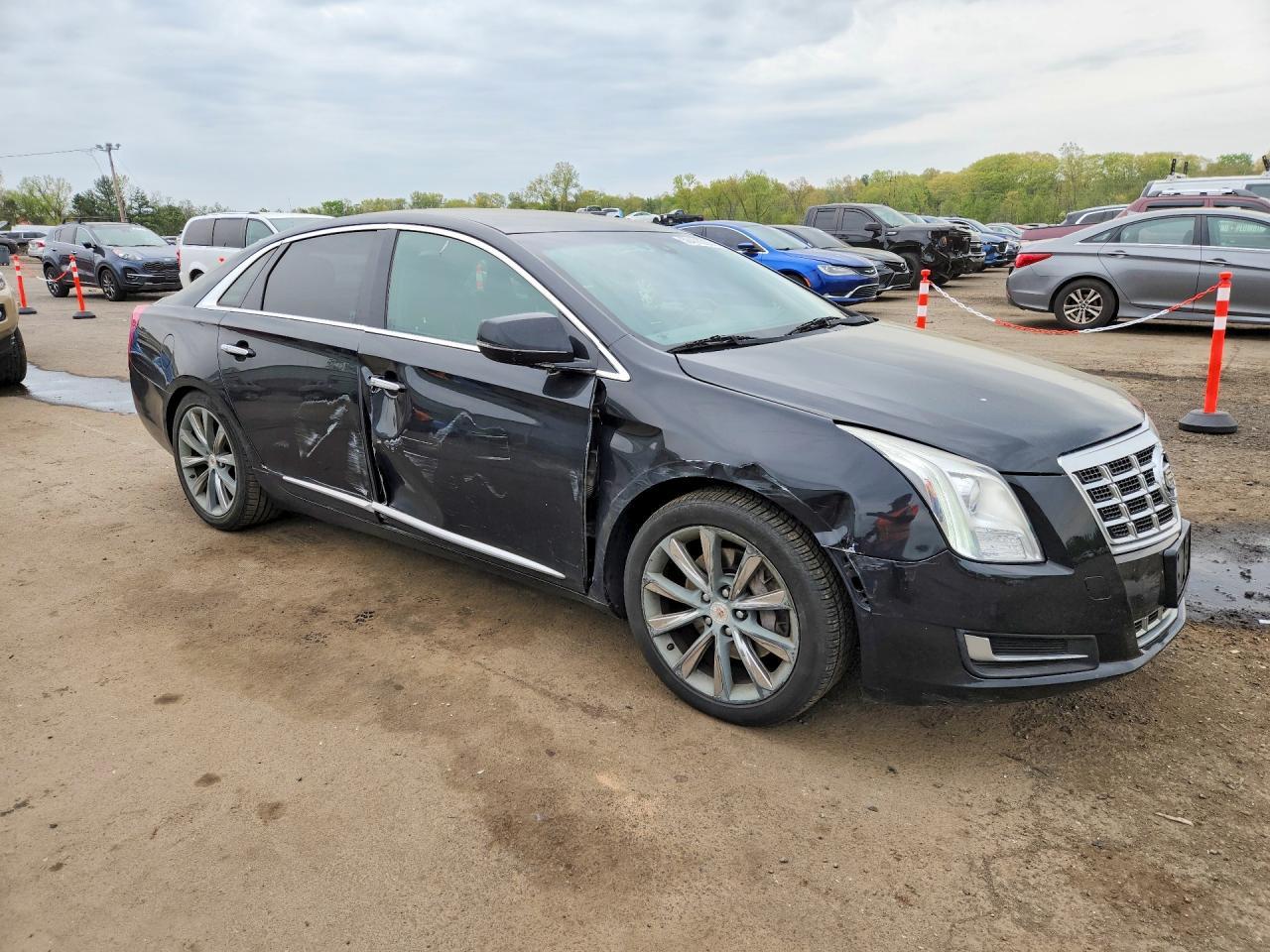 2013 Cadillac Xts - Фото 4
