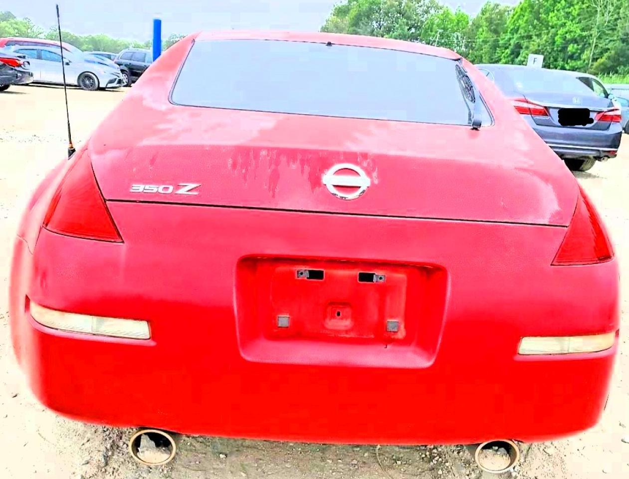 2003 Nissan 350Z Coupe - Image 6