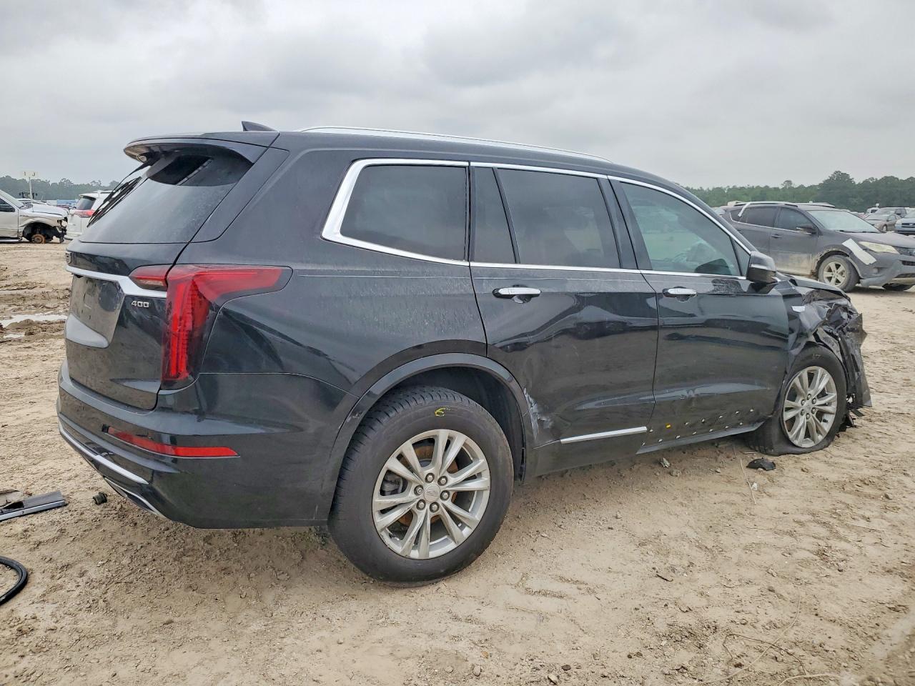 2021 Cadillac Xt6 Luxury - Фото 3