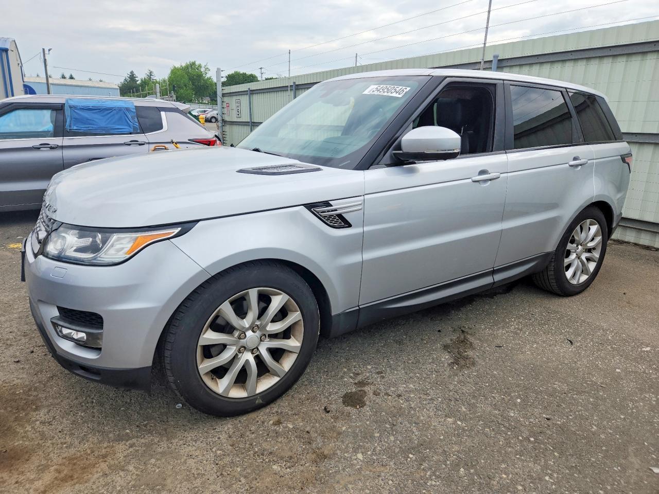 2015 Land Rover Range Rover Sport Hse
