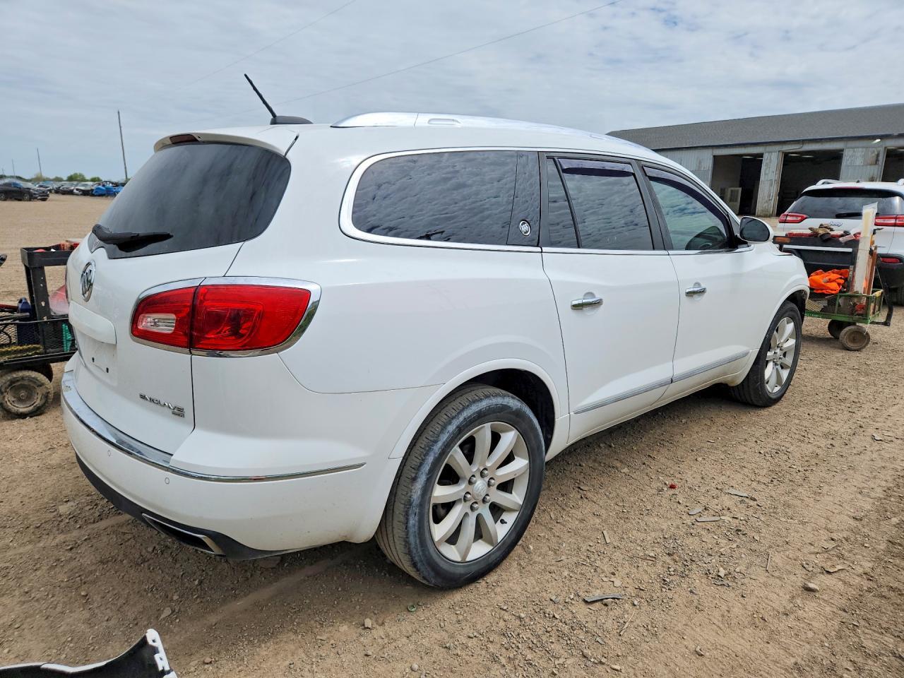 2017 Buick Enclave - Фото 3