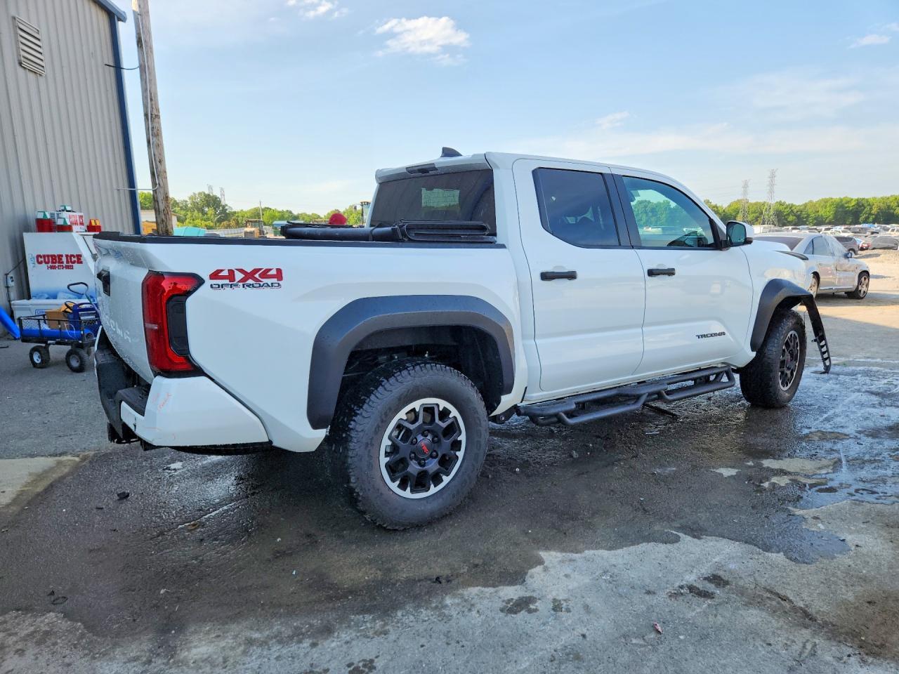 2024 Toyota Tacoma Trd Off-Road - Фото 3