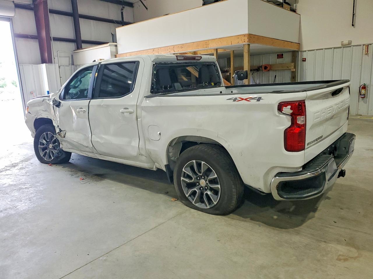 2026 Chevrolet Silverado K1500 Lt-L - Фото 2