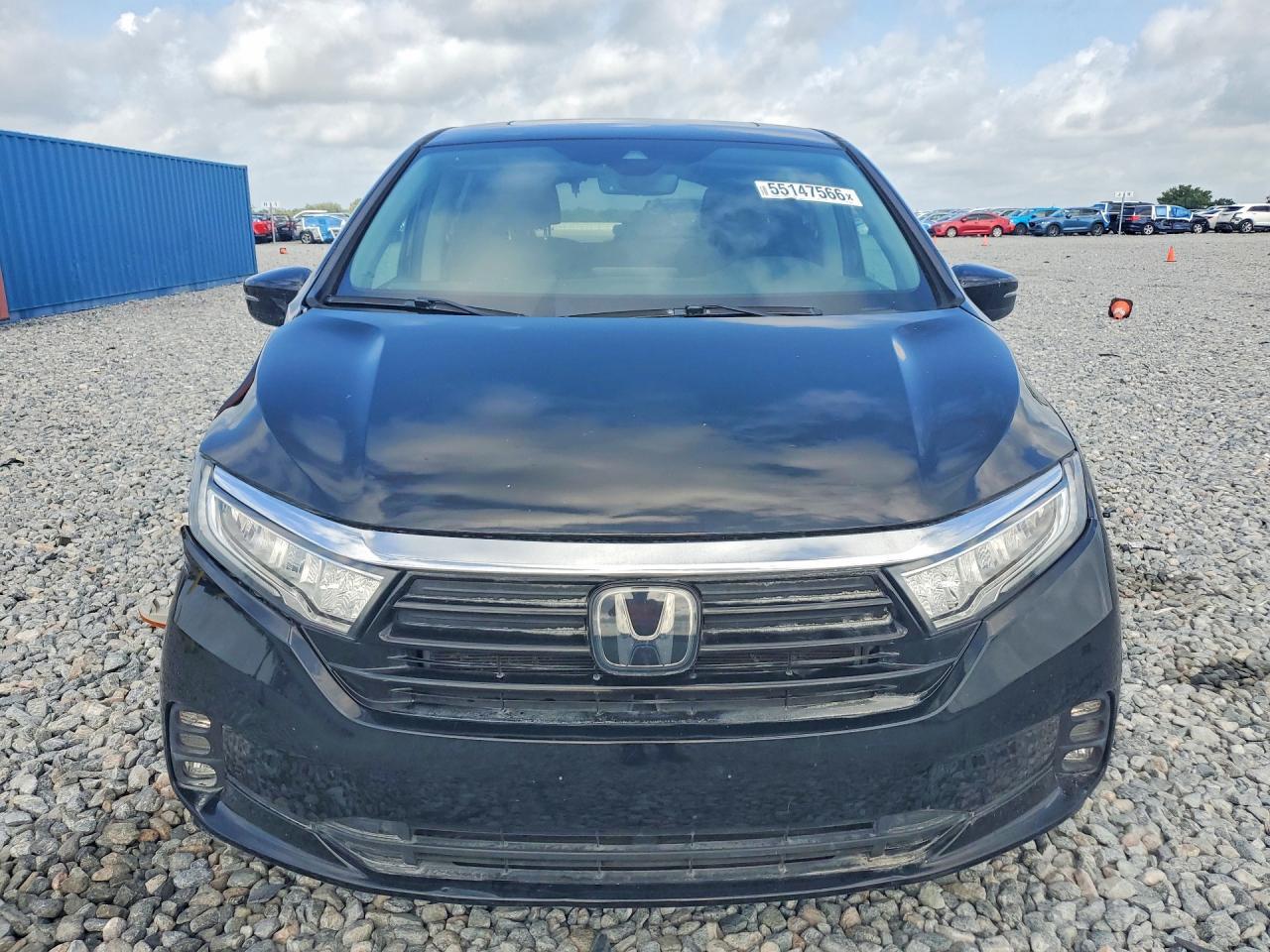 2022 Honda Odyssey Exl - Image 5