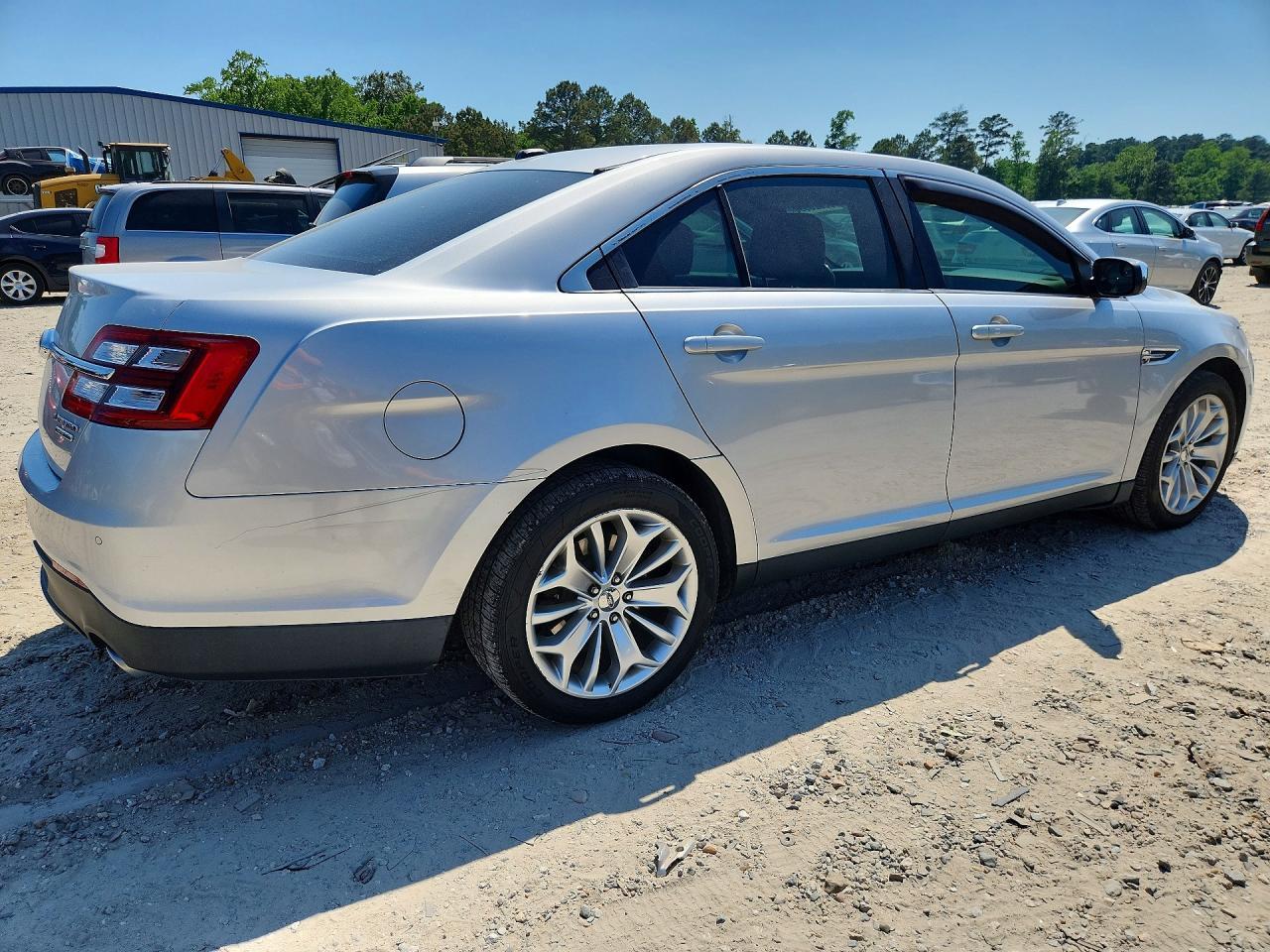 2014 Ford Taurus Limited - Фото 3