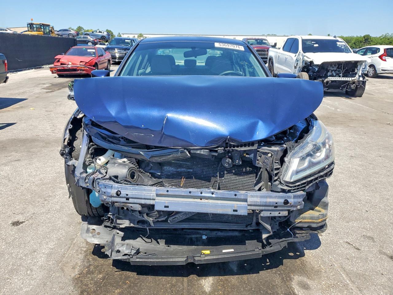 2017 Honda Accord Lx - Фото 5