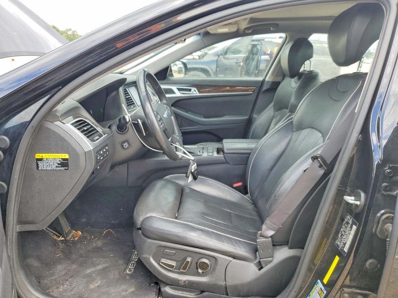 2015 Hyundai Genesis 3.8L - Image 7