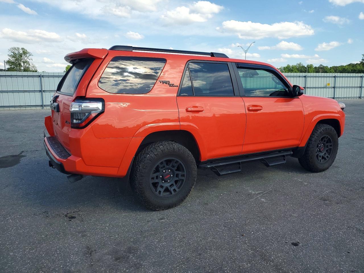 2024 Toyota 4Runner Trd Off-Road Premium - Image 3