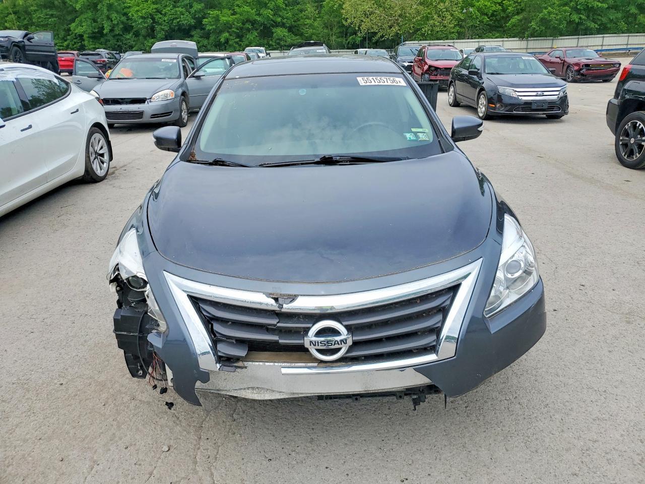 2013 Nissan Altima 2.5 - Фото 5