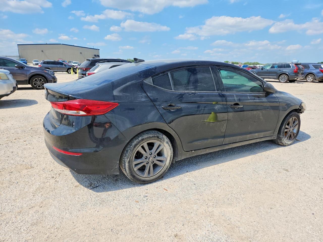 2017 Hyundai Elantra Se - Фото 3