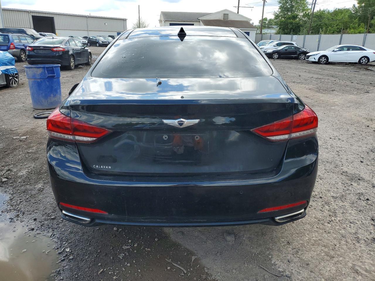 2015 Hyundai Genesis 3.8L - Image 6