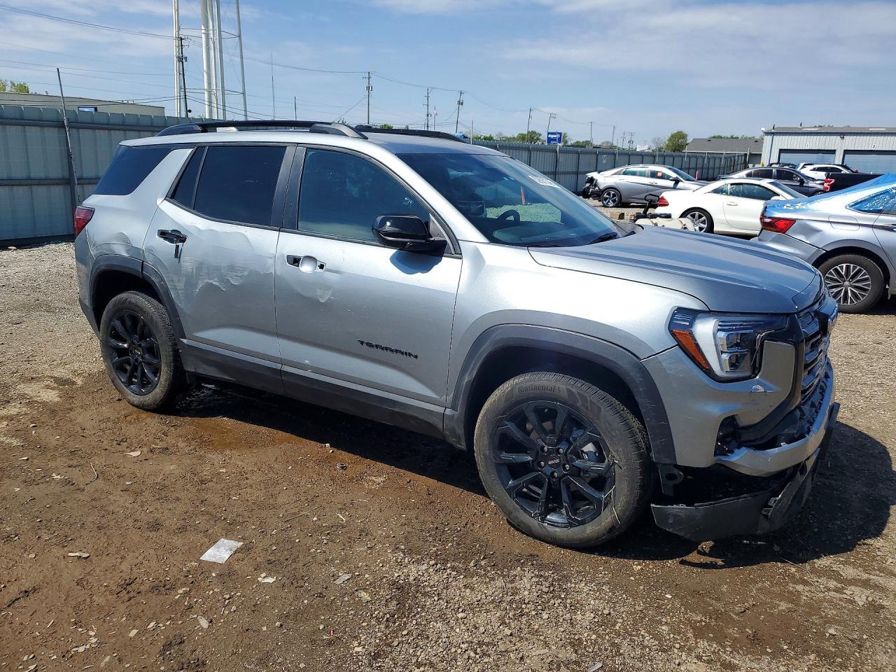 2025 GMC Terrain Elevation - Image 4