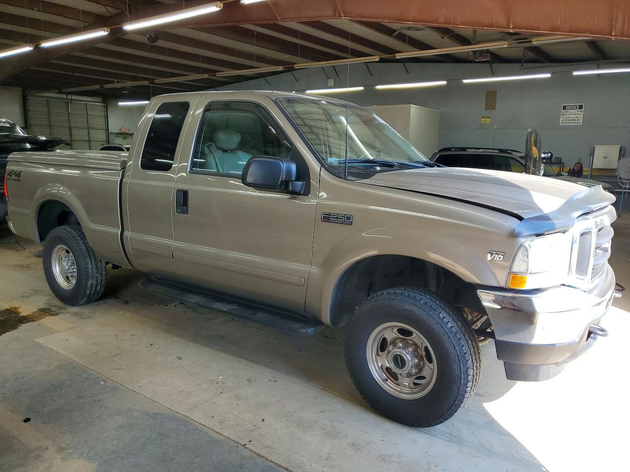 2002 Ford F250 Super Duty - Фото 4