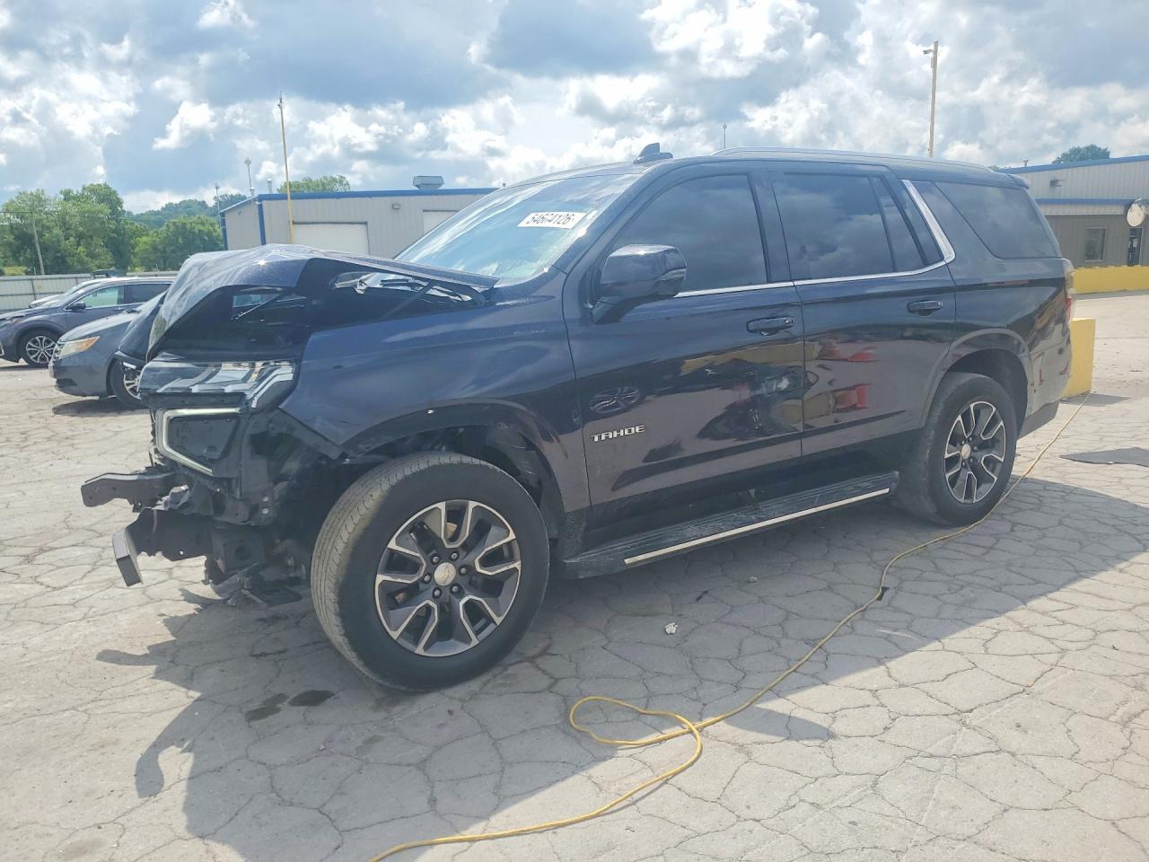 2022 Chevrolet Tahoe C1500 Lt
