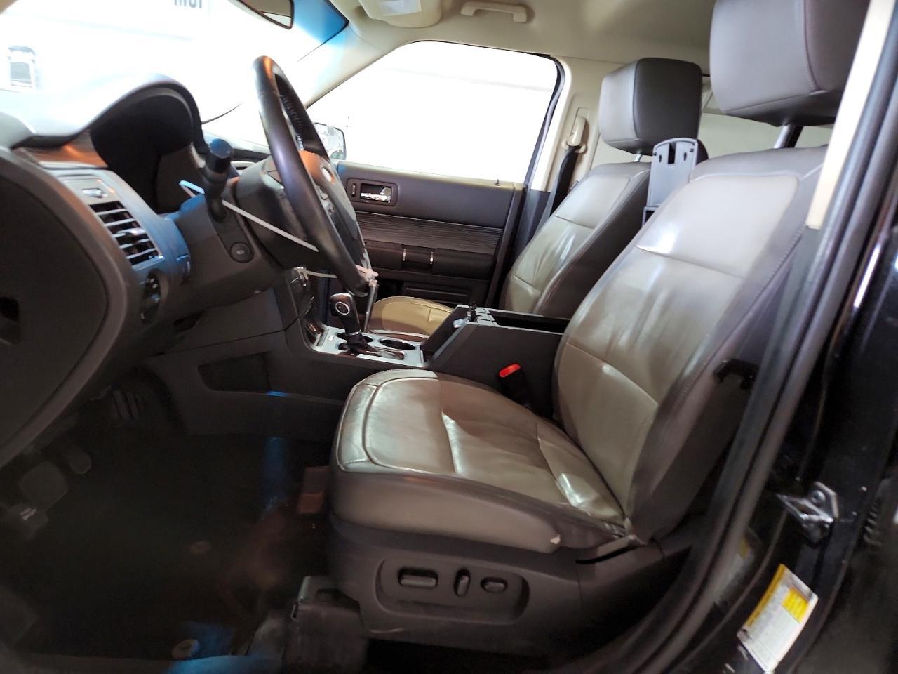 2016 Ford Flex Sel - Фото 7