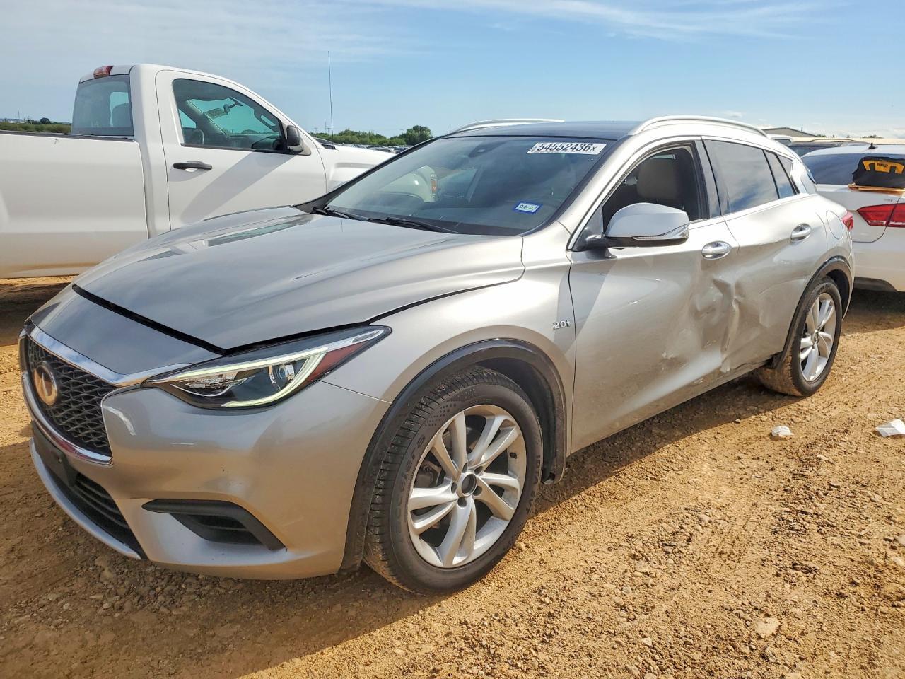 2019 Infiniti Qx30 Luxe