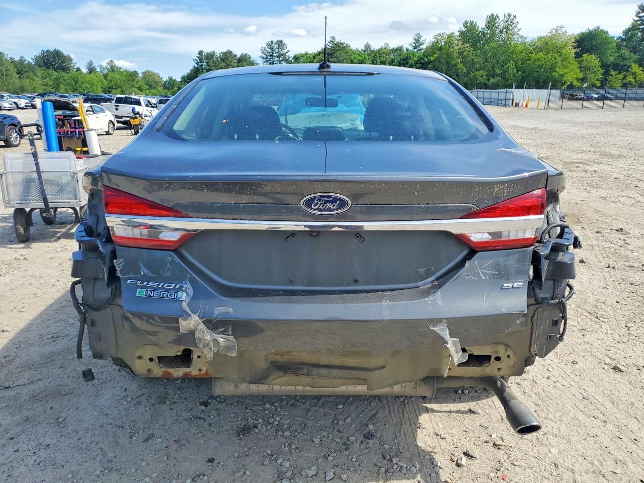 2017 Ford Fusion Se Phev - Image 6