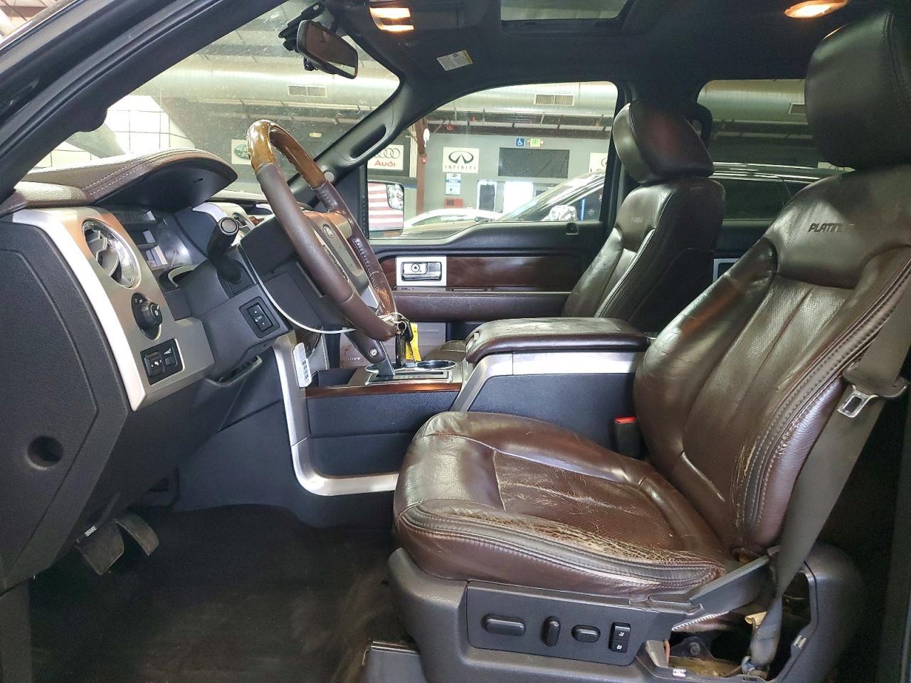 2009 Ford F150 Supercrew - Фото 7