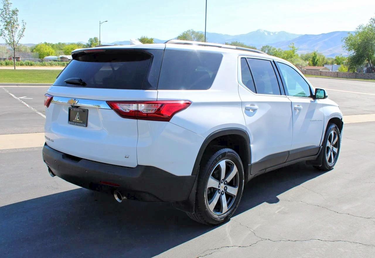2019 Chevrolet Traverse Lt - Фото 3