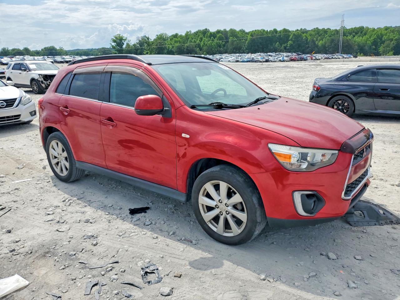 2015 Mitsubishi Outlander Sport Se - Фото 4