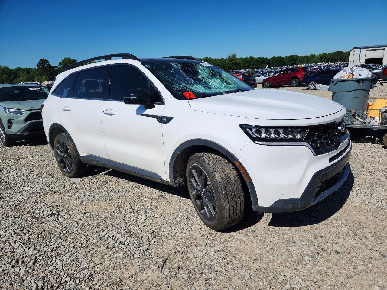 2021 Kia Sorento Ex - Фото 4
