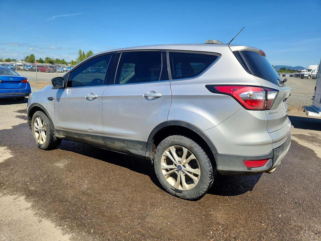 2017 Ford Escape Se - Image 2