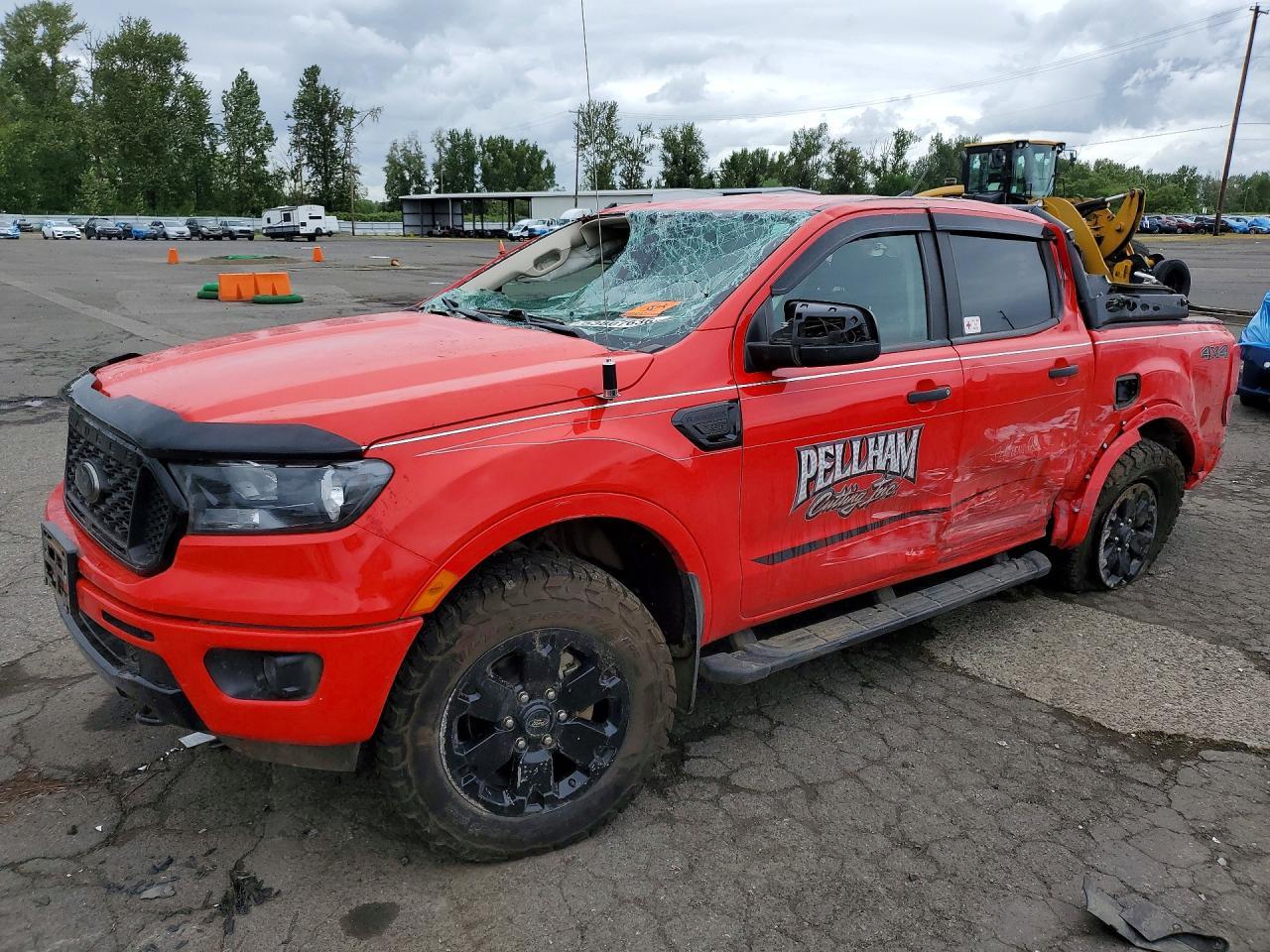 2023 Ford Ranger Xl