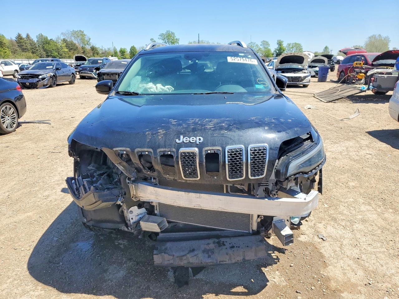 2021 Jeep Cherokee Latitude - Фото 5