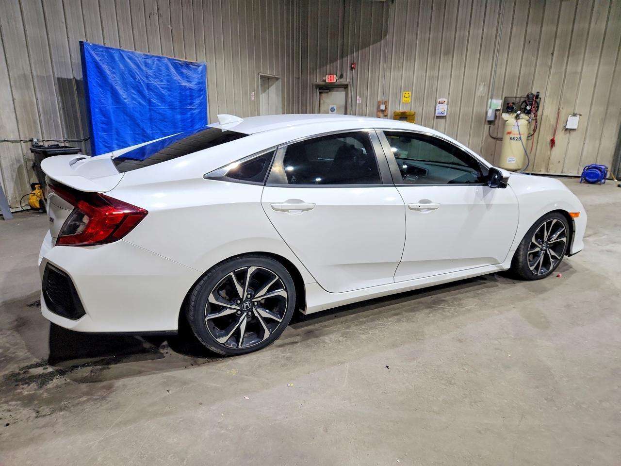 2018 Honda Civic Si - Image 3