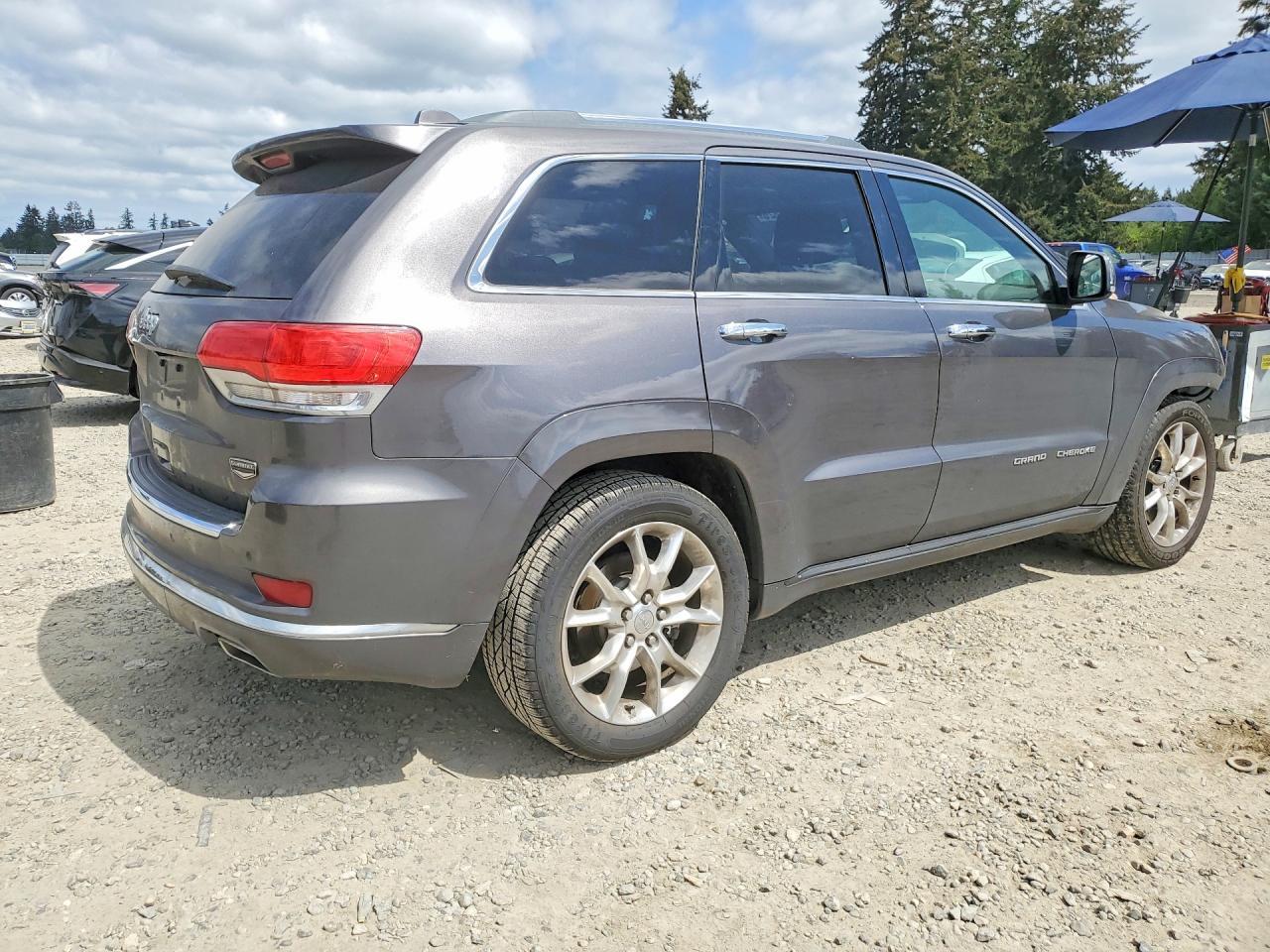 2014 Jeep Grand Cherokee Summit - Image 3
