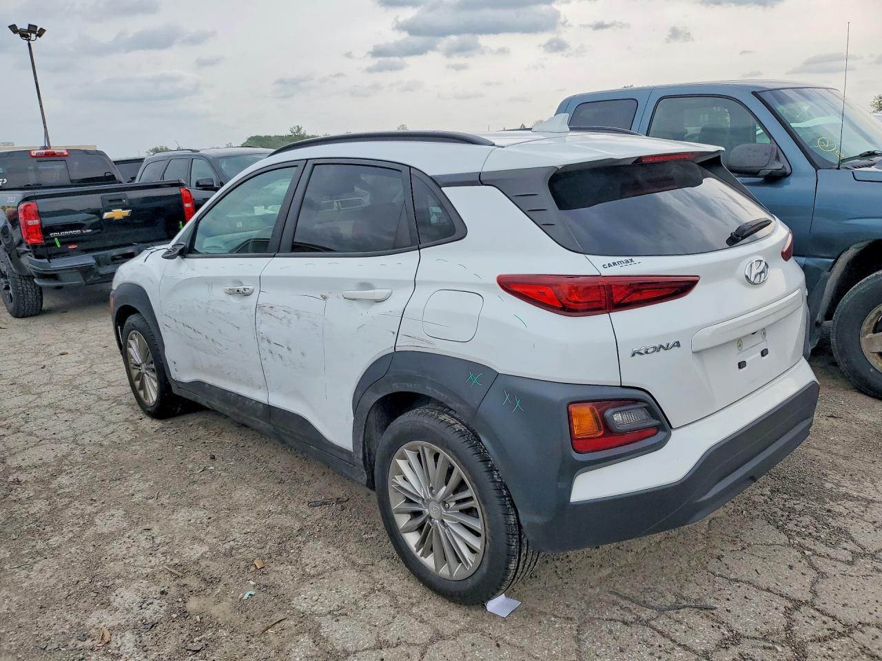 2019 Hyundai Kona Sel - Image 2