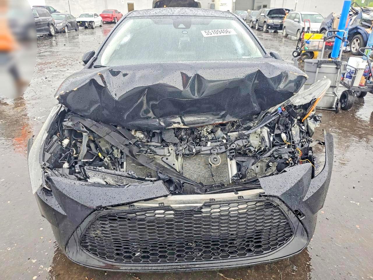 2020 Toyota Corolla Le - Фото 5