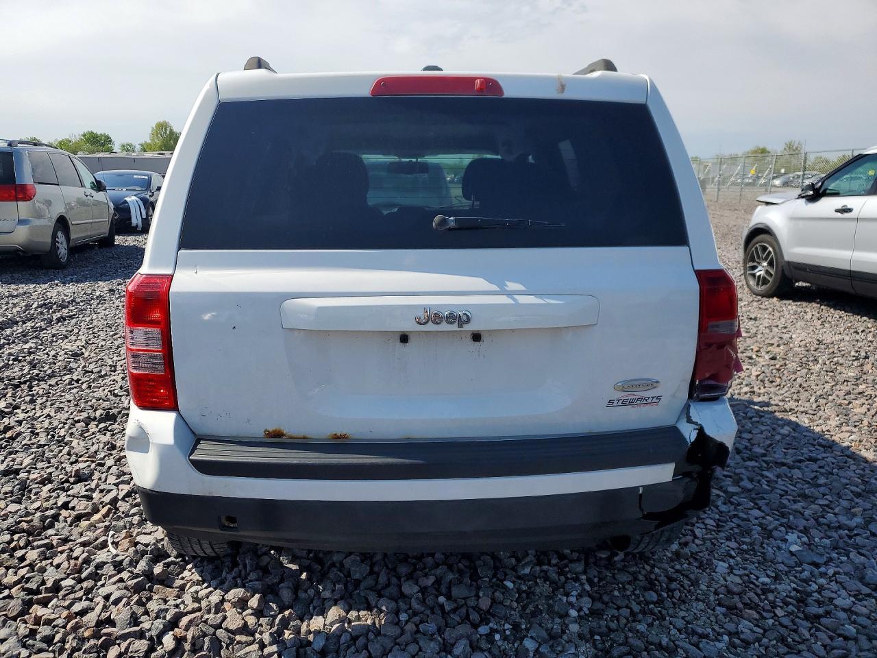 2014 Jeep Patriot Latitude - Фото 6