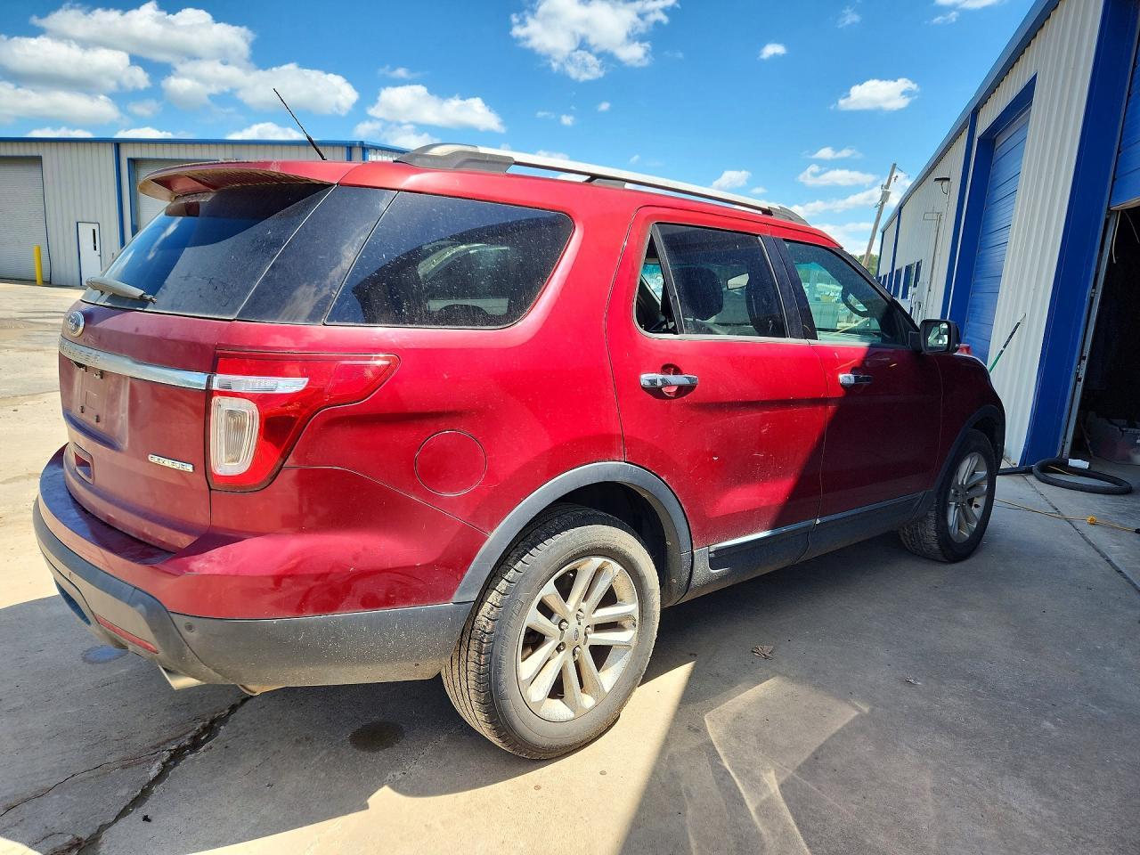 2013 Ford Explorer Xlt - Image 3