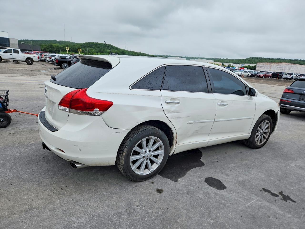 2010 Toyota Venza Fwd 4Cyl - Фото 3
