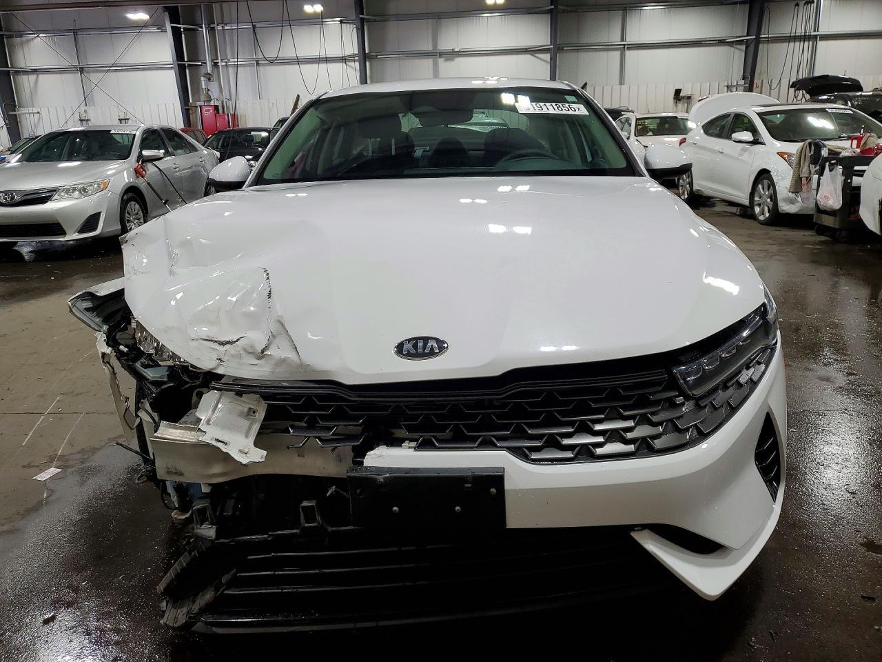2021 Kia K5 Lxs - Image 5