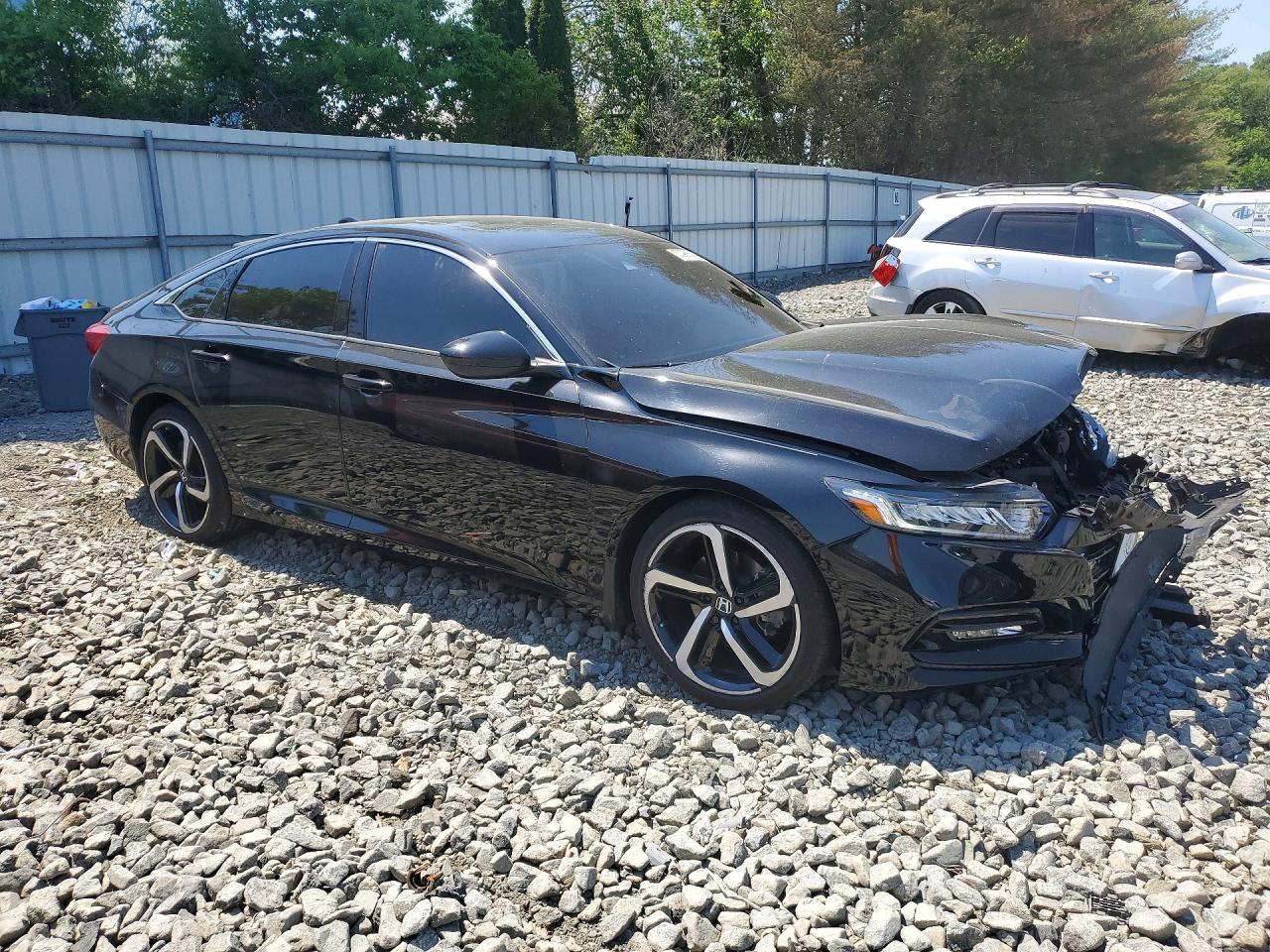 2019 Honda Accord Sport - Фото 4