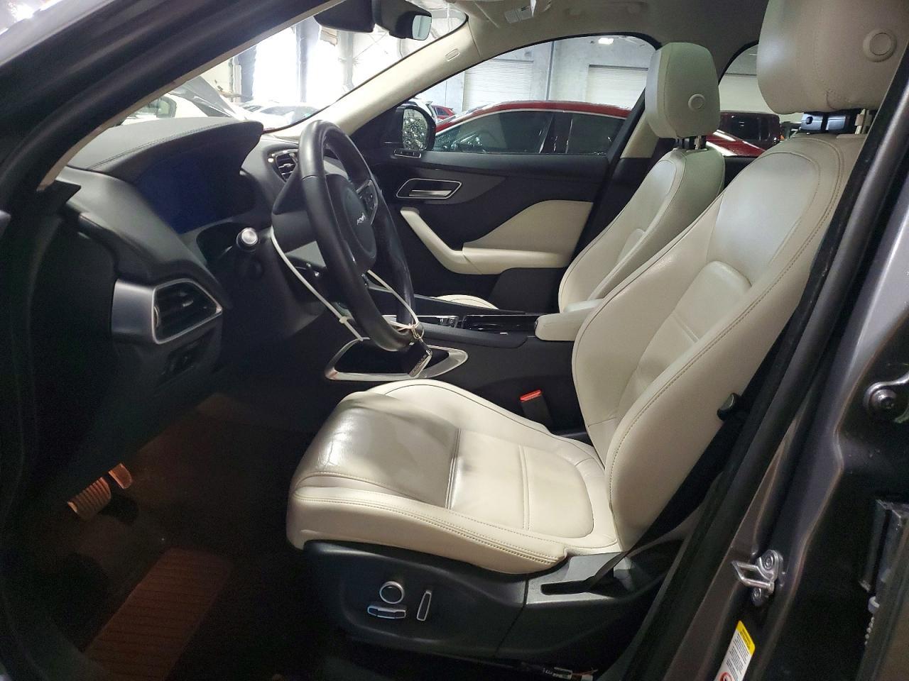 2019 Jaguar F-Pace Prestige - Фото 7