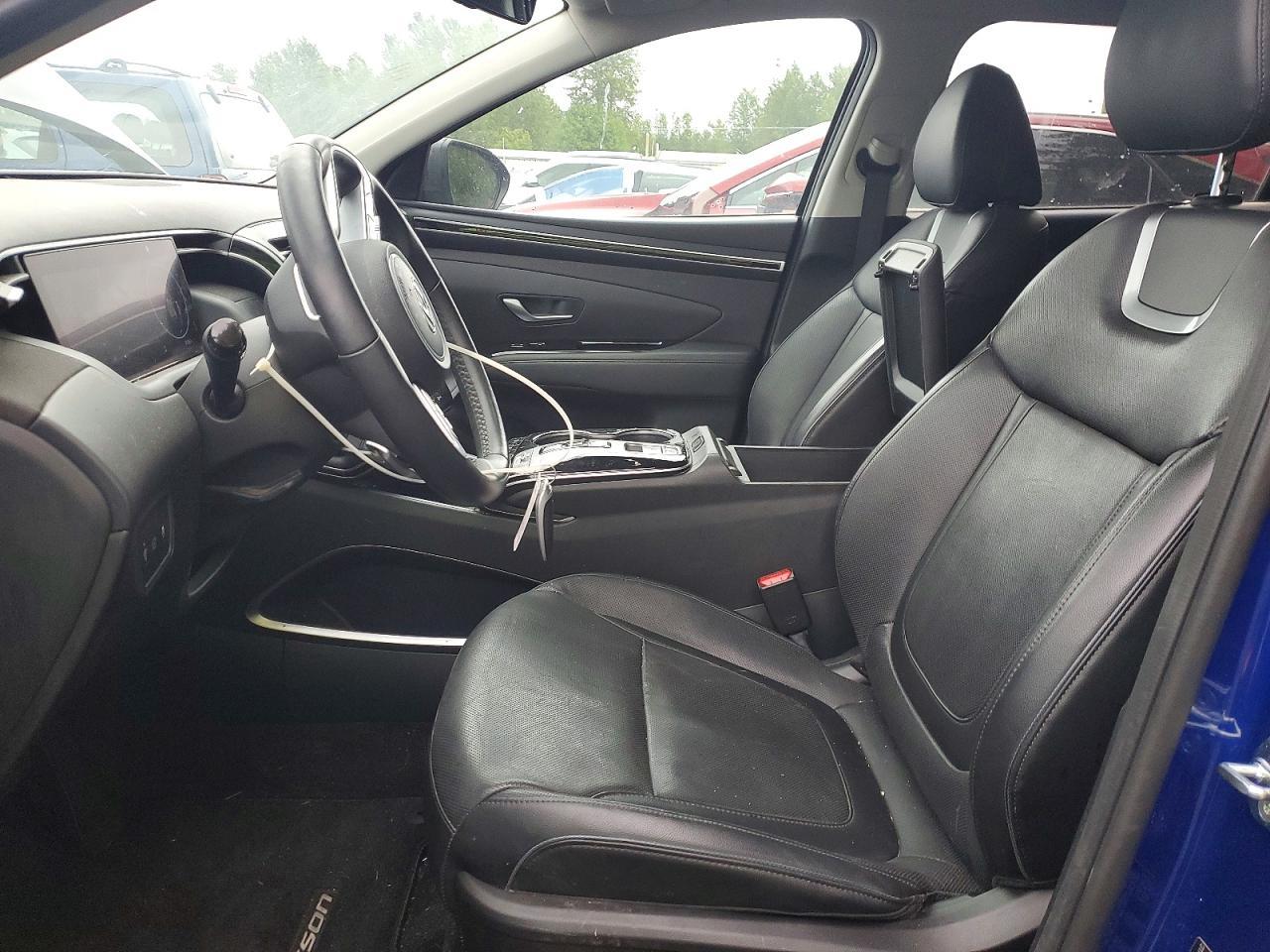 2023 Hyundai Tucson Limited - Фото 7