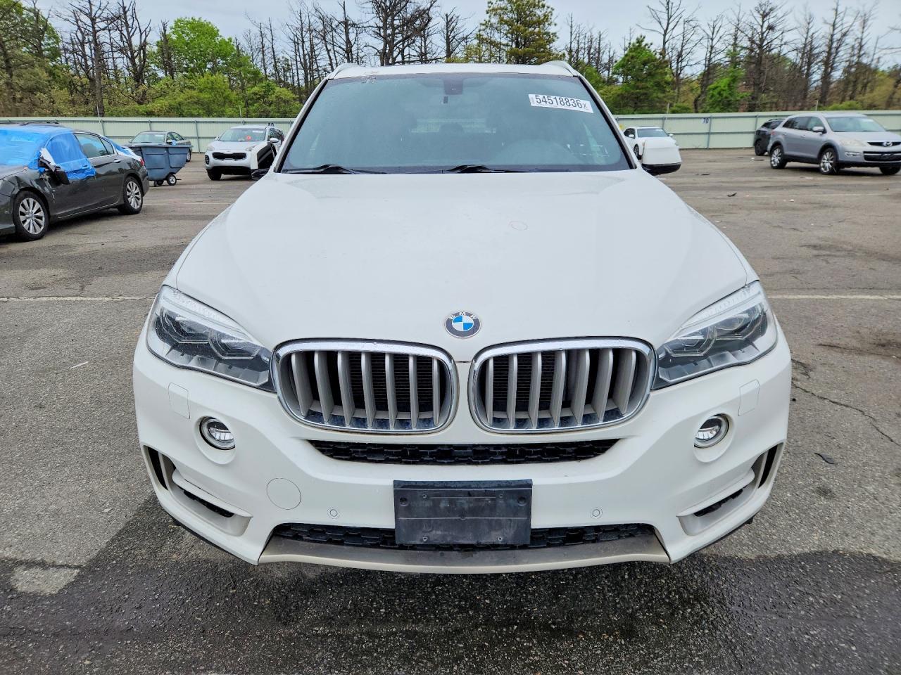 2017 BMW X5 xDrive35I - Фото 5